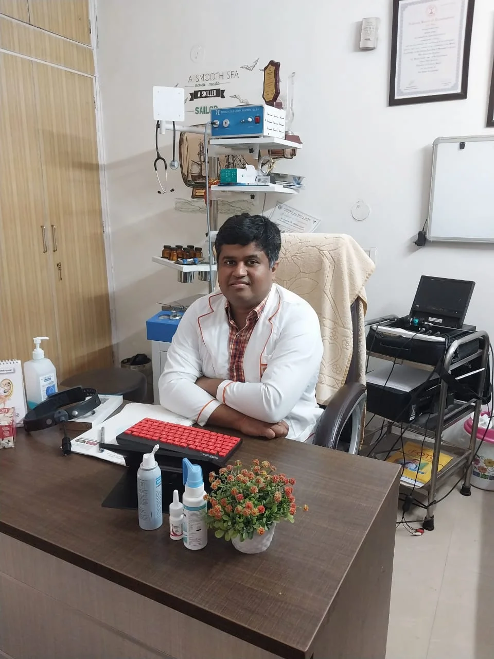Clinic Pics