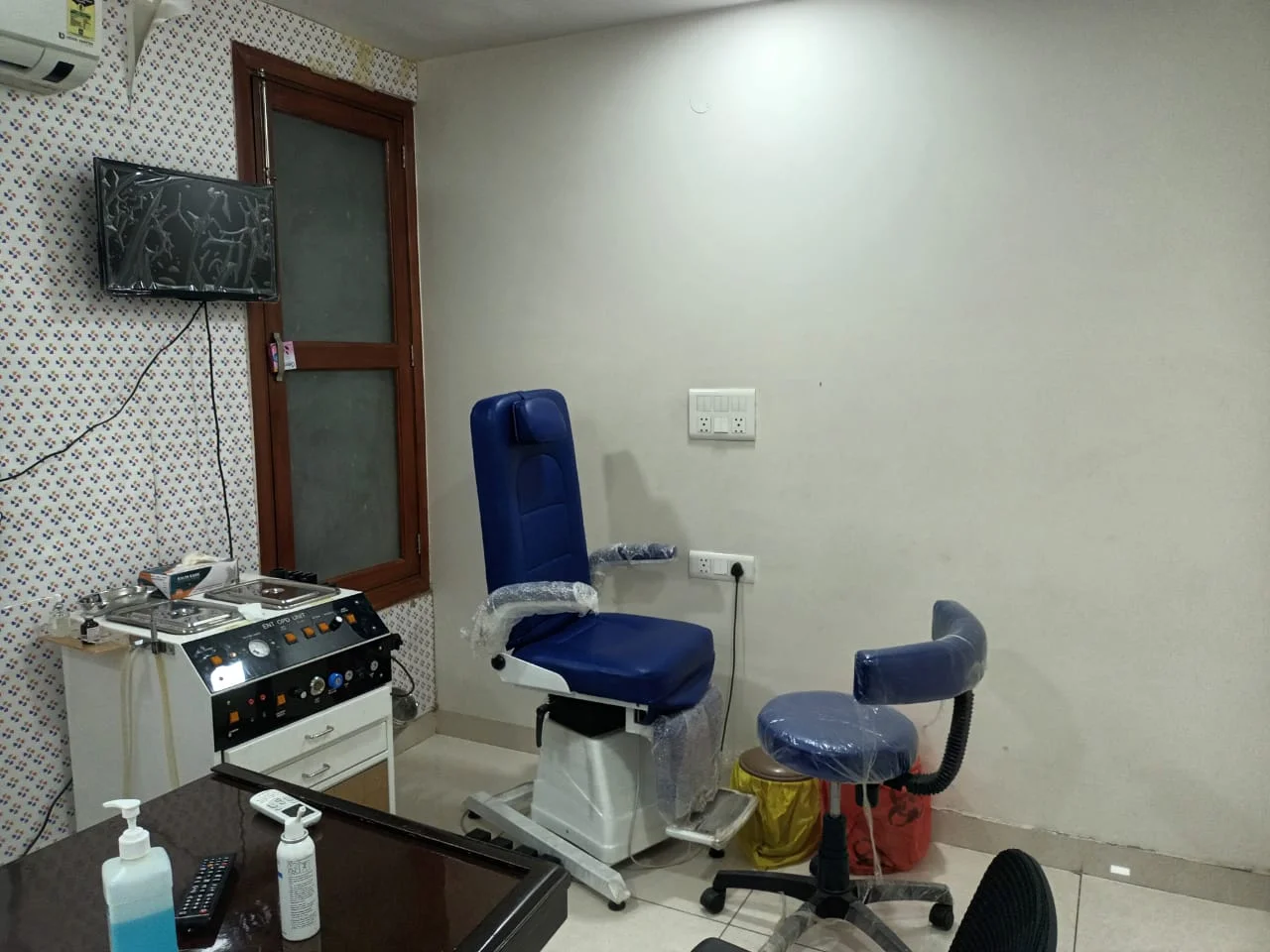 Clinic Pics