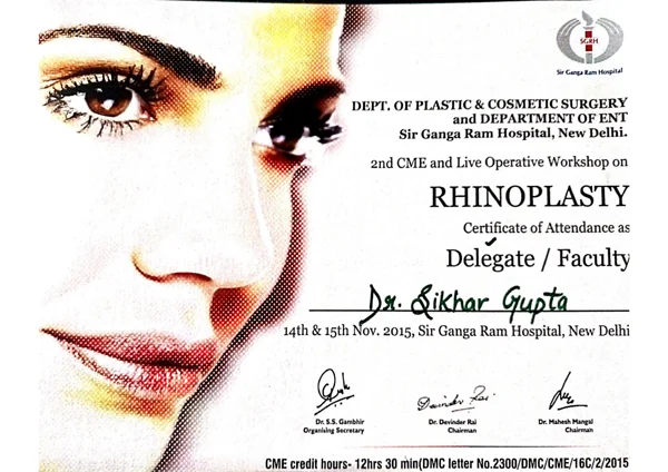 Certificates