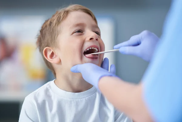 Coblation Assisted Tonsillectomy